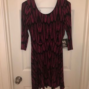 Brand new, never worn Express brand dress.